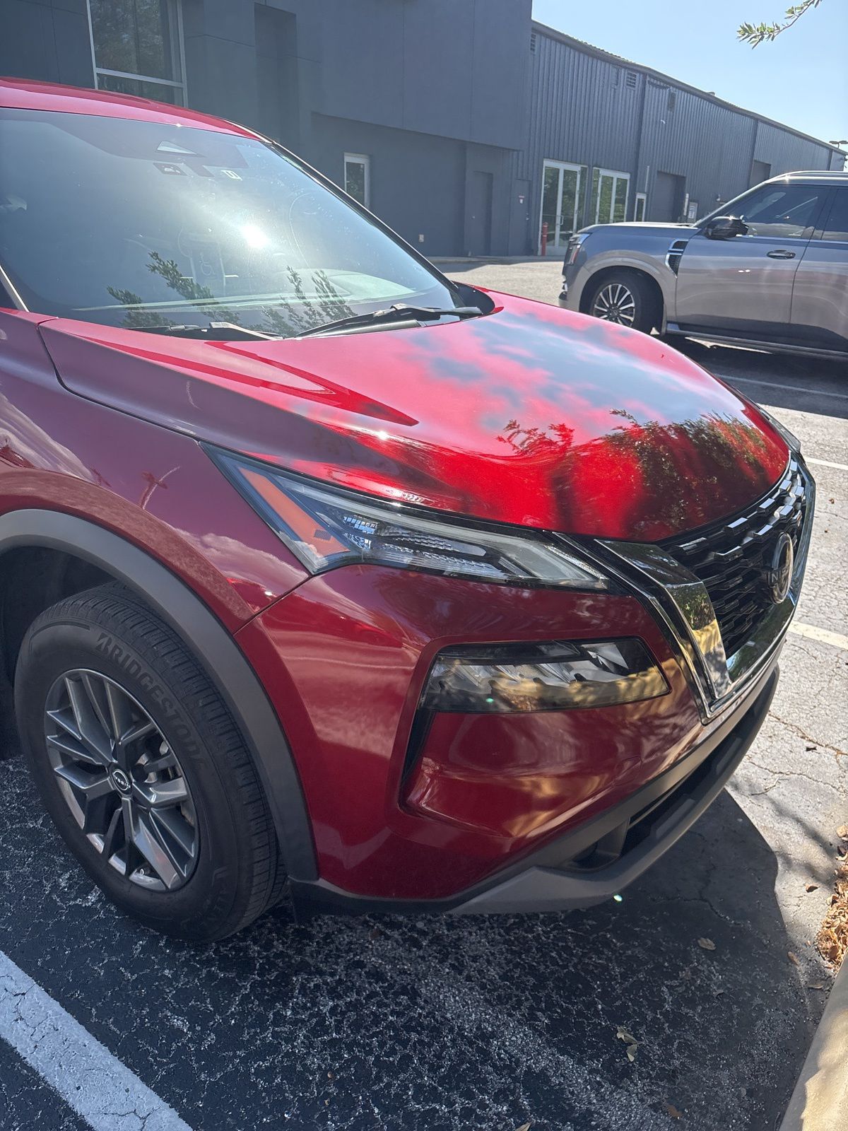 Used 2023 Nissan Rogue S 4D Sport Utility