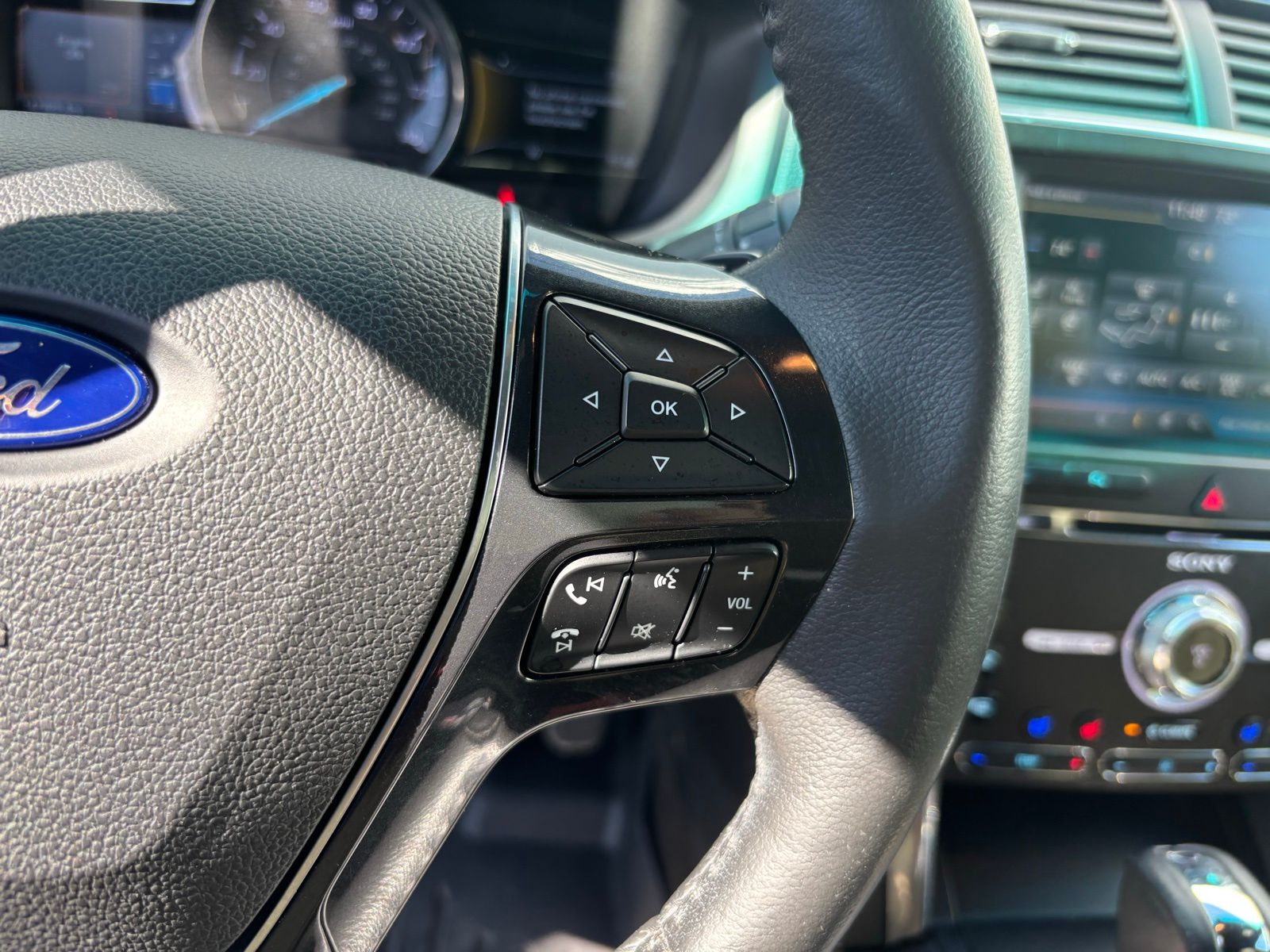 Used Car 2016 Ford Explorer  Limited For Sale Under $12,000 In Austin, Texas