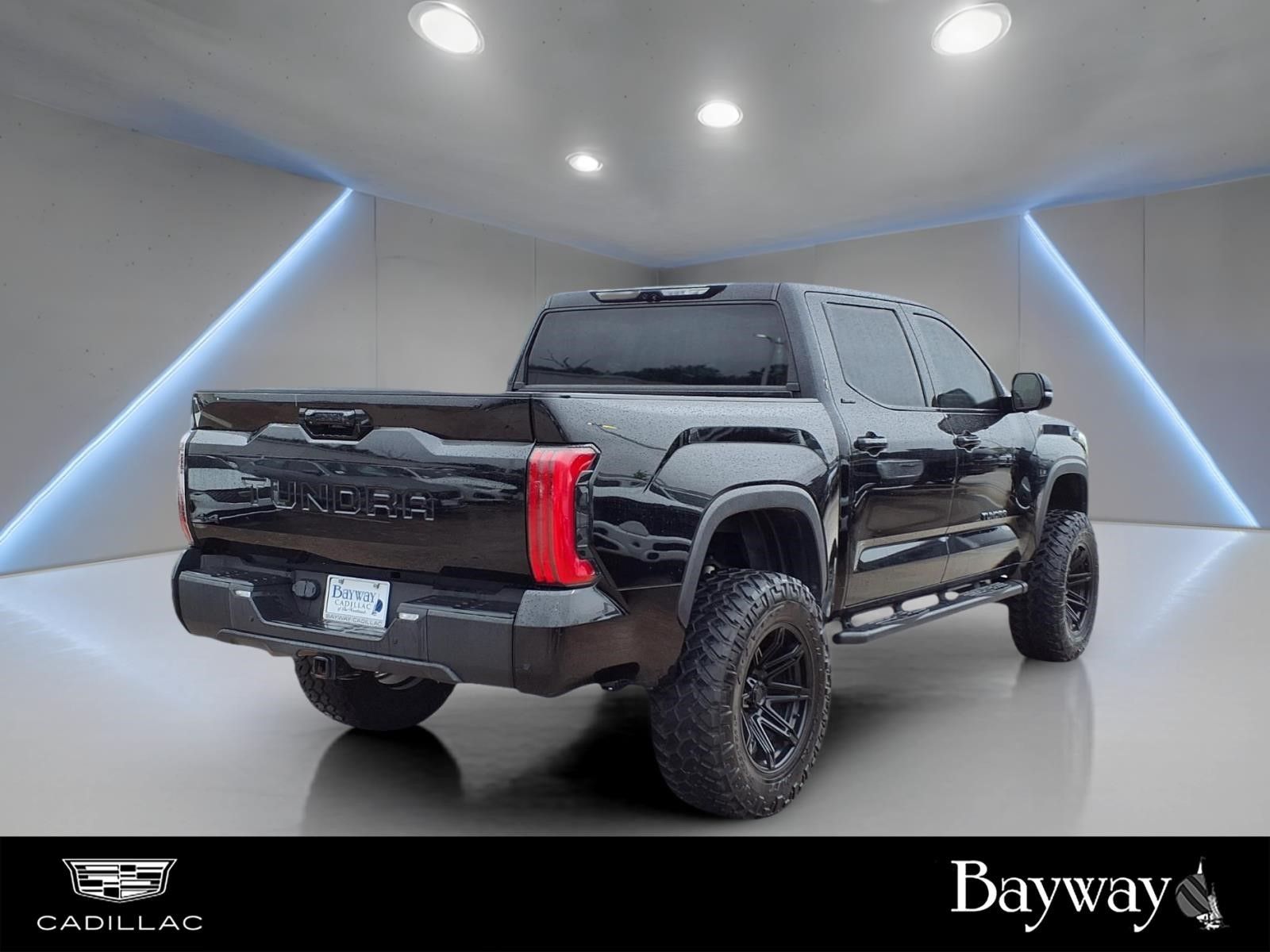 2024 Toyota Tundra Hybrid Limited - 1