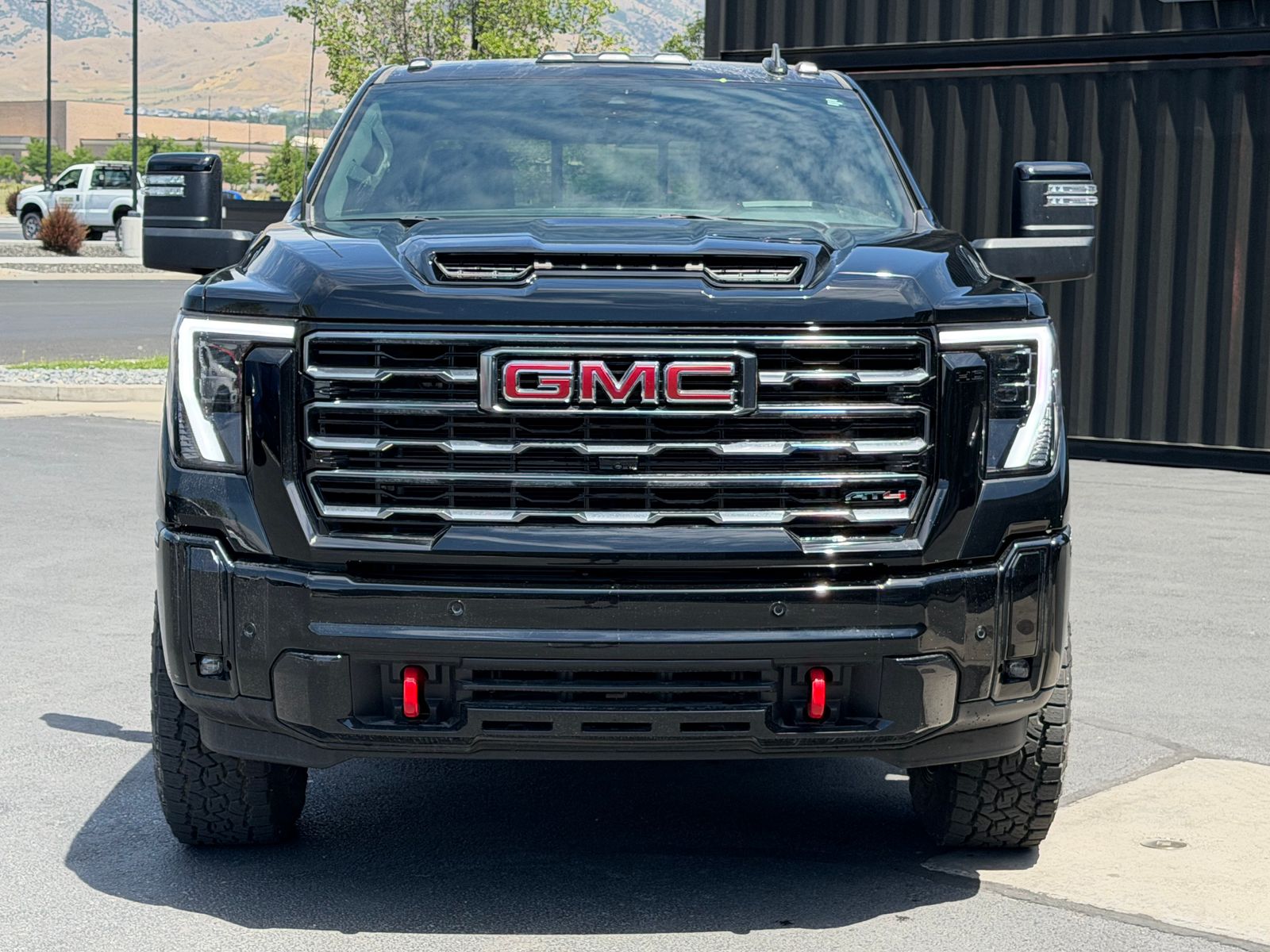 Used 2025 GMC Sierra 3500HD Truck