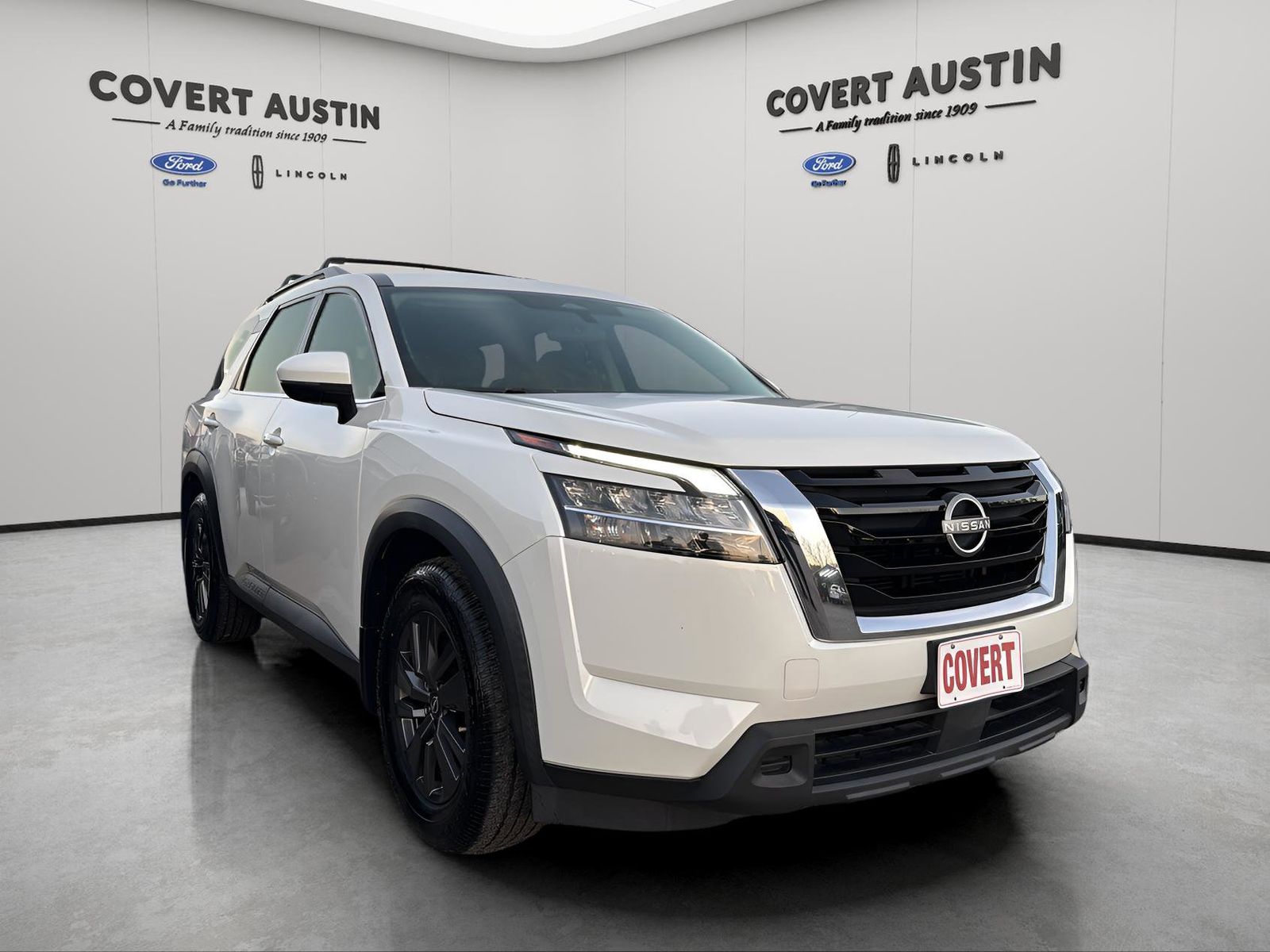 Used Car 2022 Nissan Pathfinder  Sv For Sale Under $25,000 In Austin, Texas