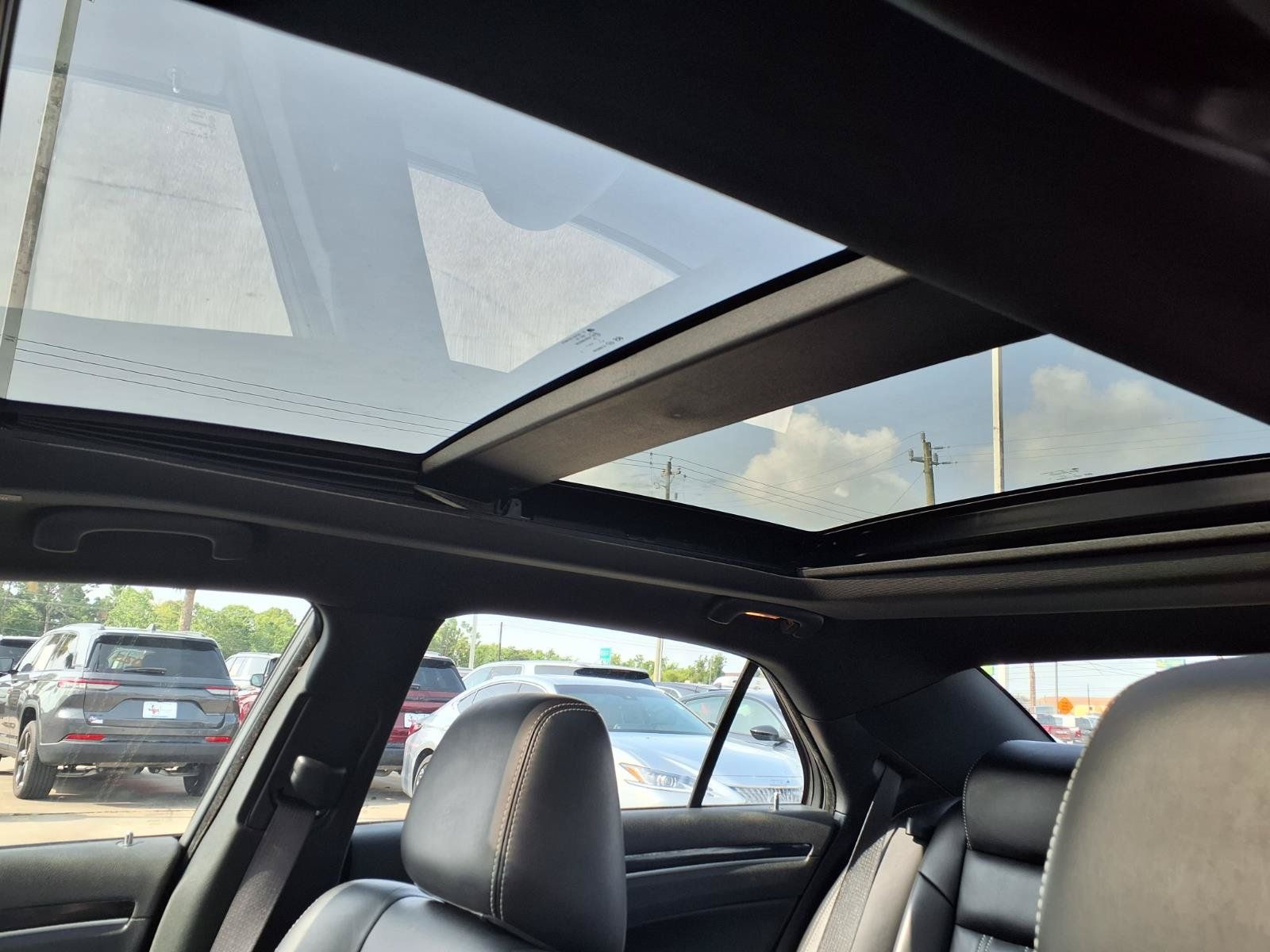 2023 Chrysler 300 S Gray at Victoria Chrysler Dodge Jeep Ram