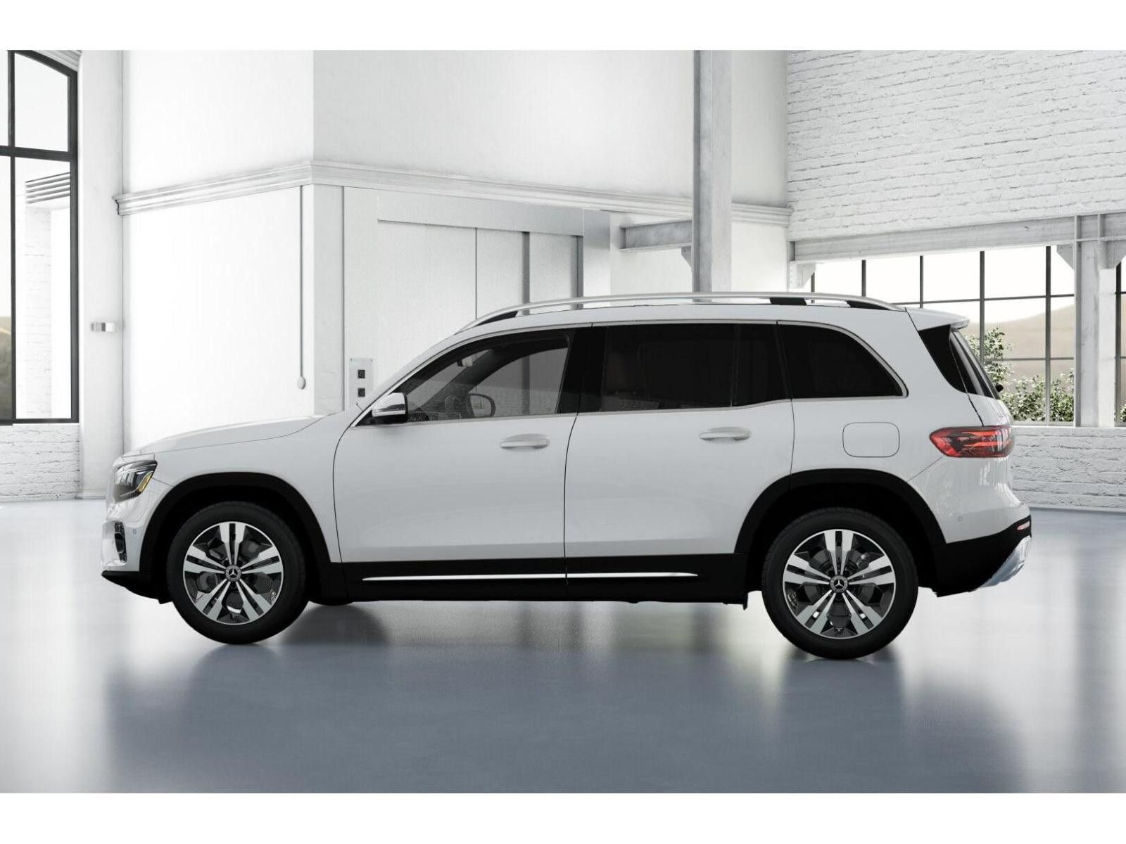 New 2026 Mercedes-benz GLB SUV