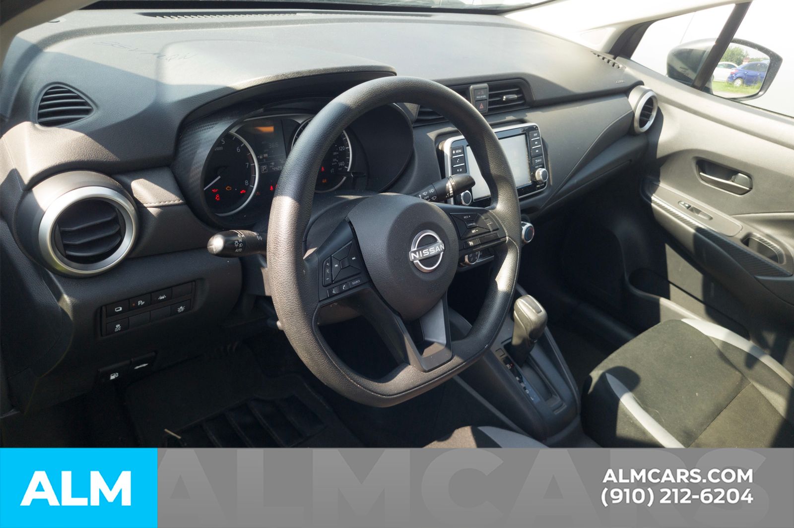 Used 2025 Super Black Nissan 1.6 S image 5