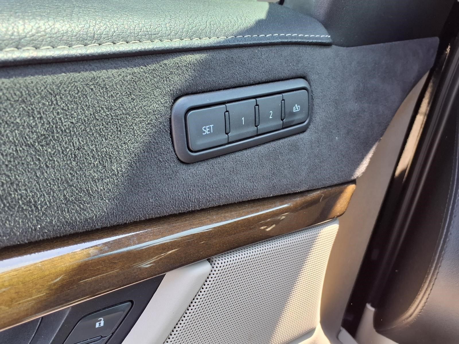 2019 Cadillac Escalade Premium Luxury Black at Bayway Cadillac of The Woodlands