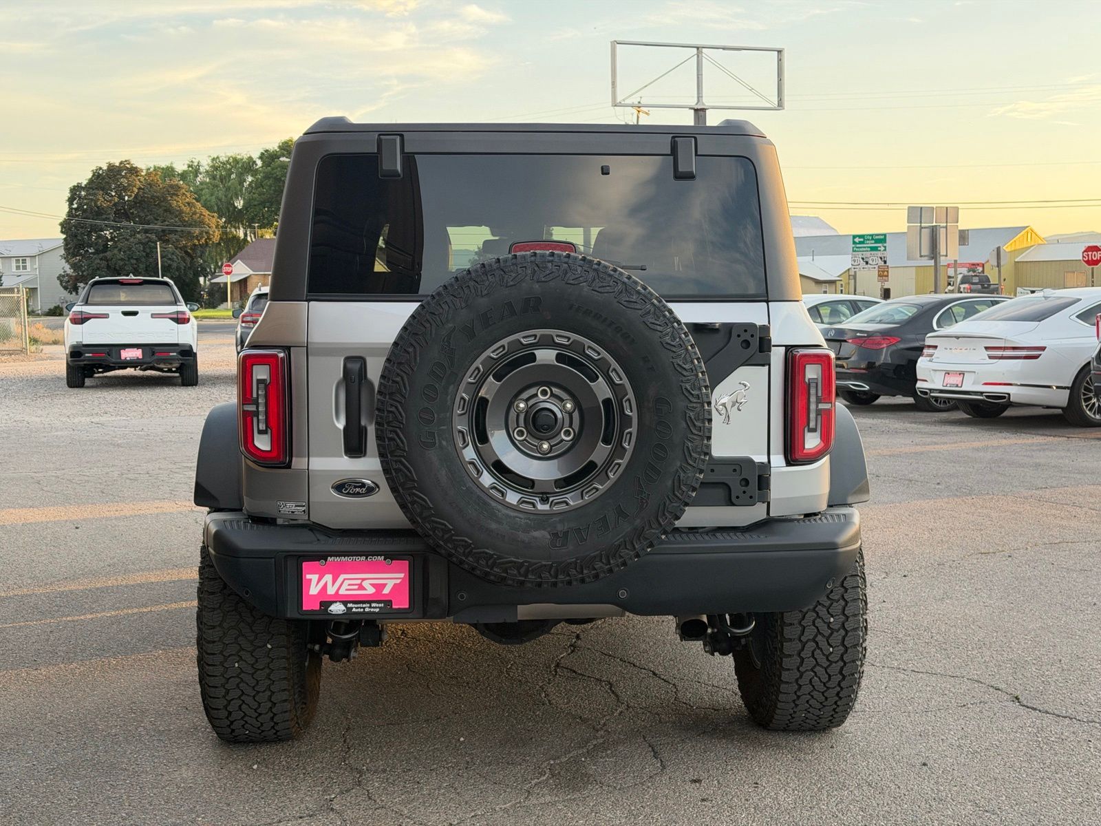 Used 2024 Ford Bronco SUV