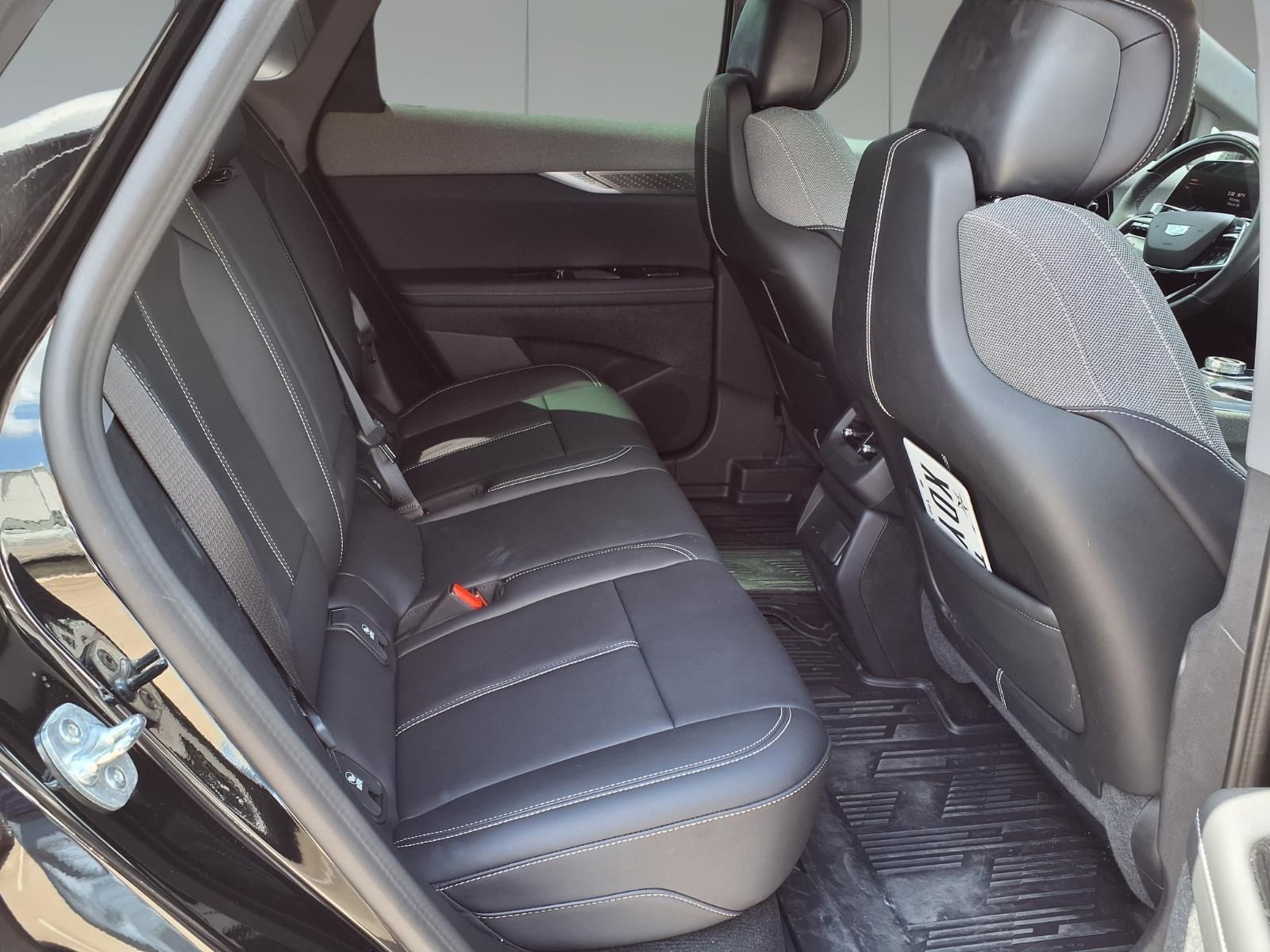 2025 Cadillac OPTIQ Sport Black at Bayway Cadillac Southwest