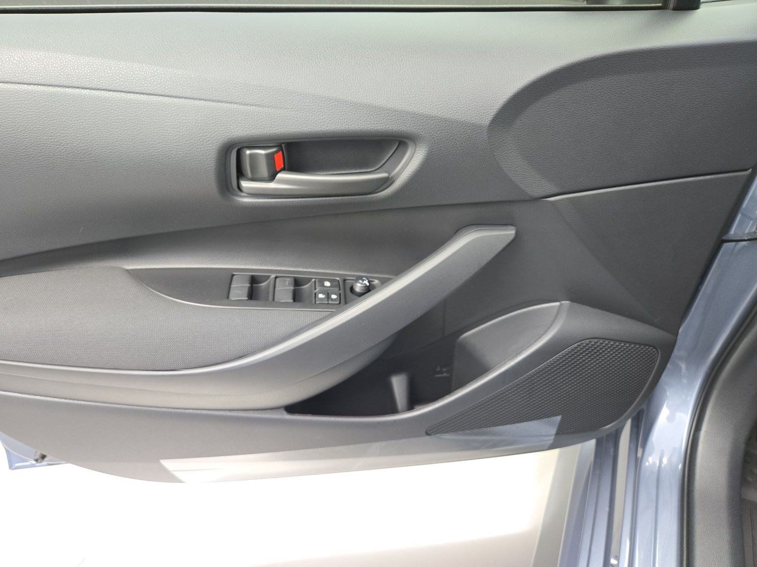 New 2026 Toyota Corolla Hybrid Sedan