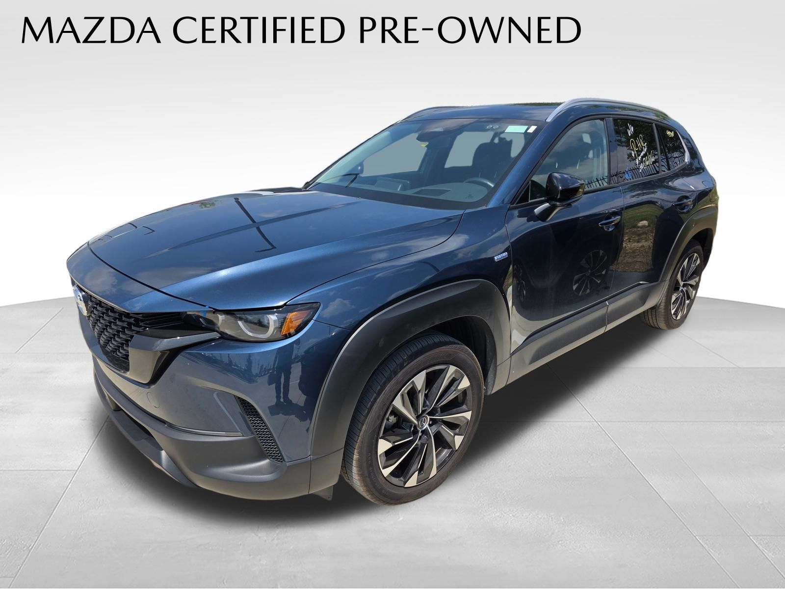 2025 Mazda Mazda CX-50 Hybrid Premium Plus