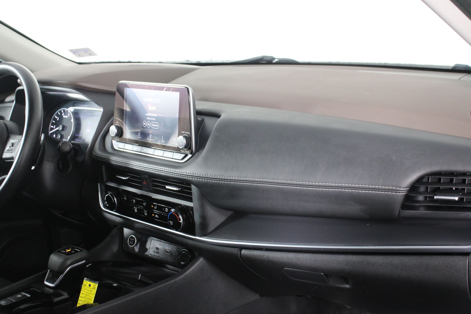 Used 2023 Black Nissan S image 14