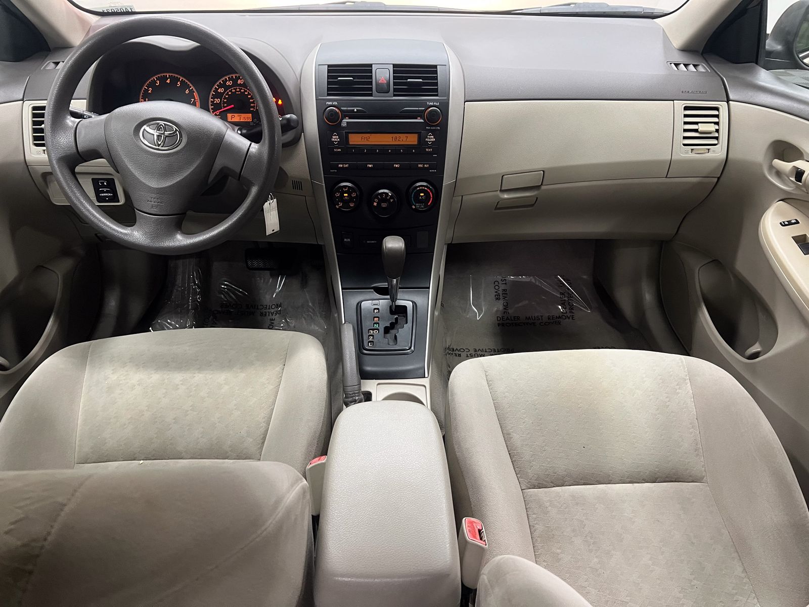 used 2009 Toyota Corolla car, priced at $12,488