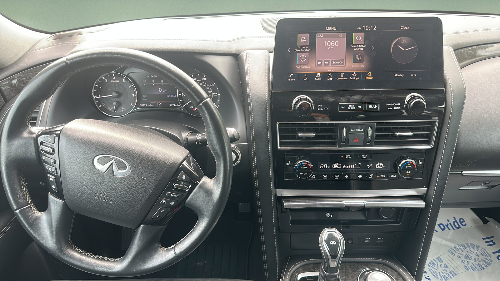 2022 INFINITI QX80 - Photo 15
