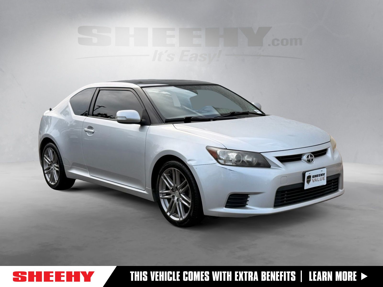 2013 Scion tC Base