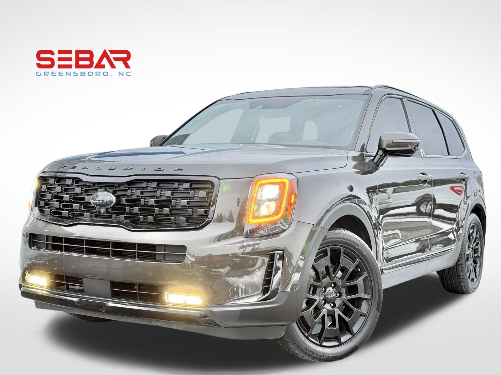 2021 Kia Telluride SX AWD