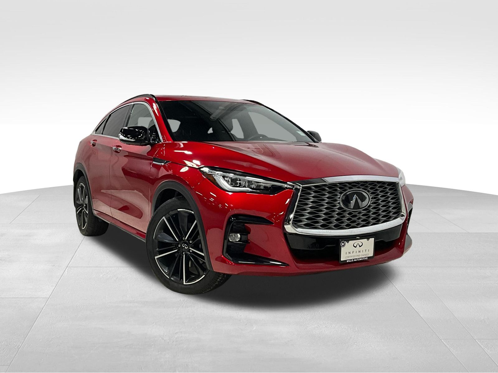 2022 INFINITI QX55 Sensory AWD
