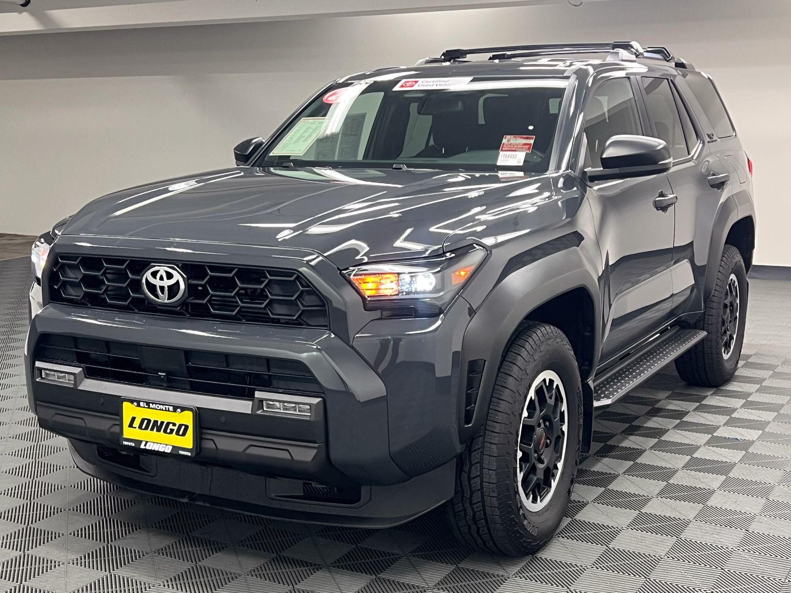 used 2026 Toyota 4Runner car, priced at $52,488