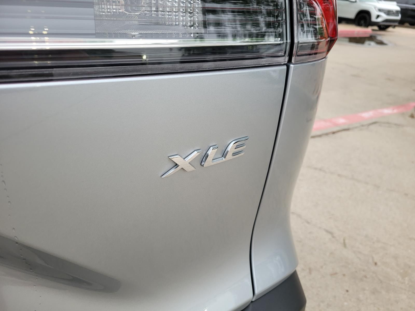 used 2024 Toyota Corolla Cross car, priced at $27,890