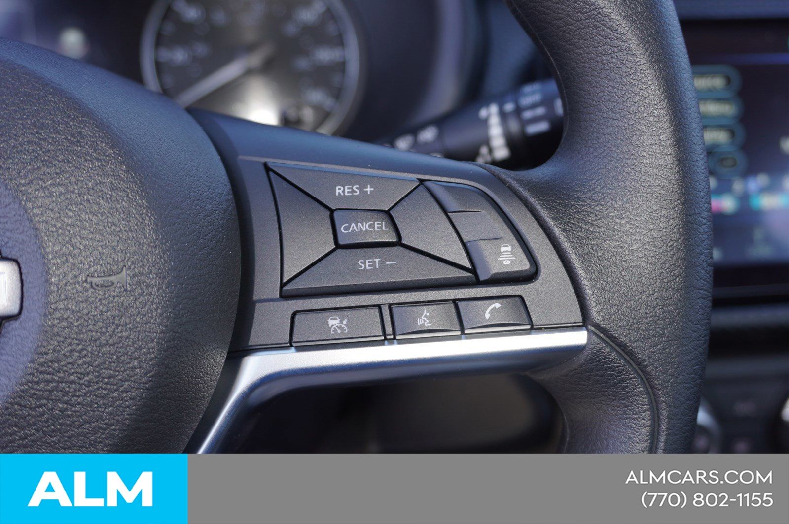 Used 2024 Gray Nissan SV image 21