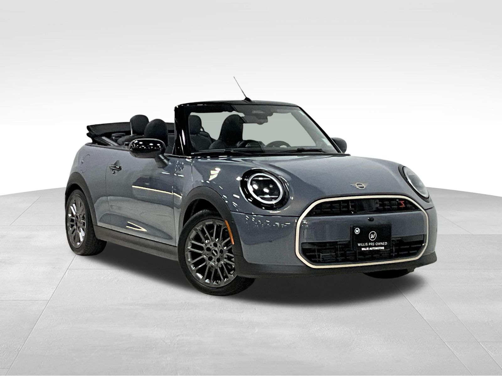 2026 MINI Cooper S Convertible FWD