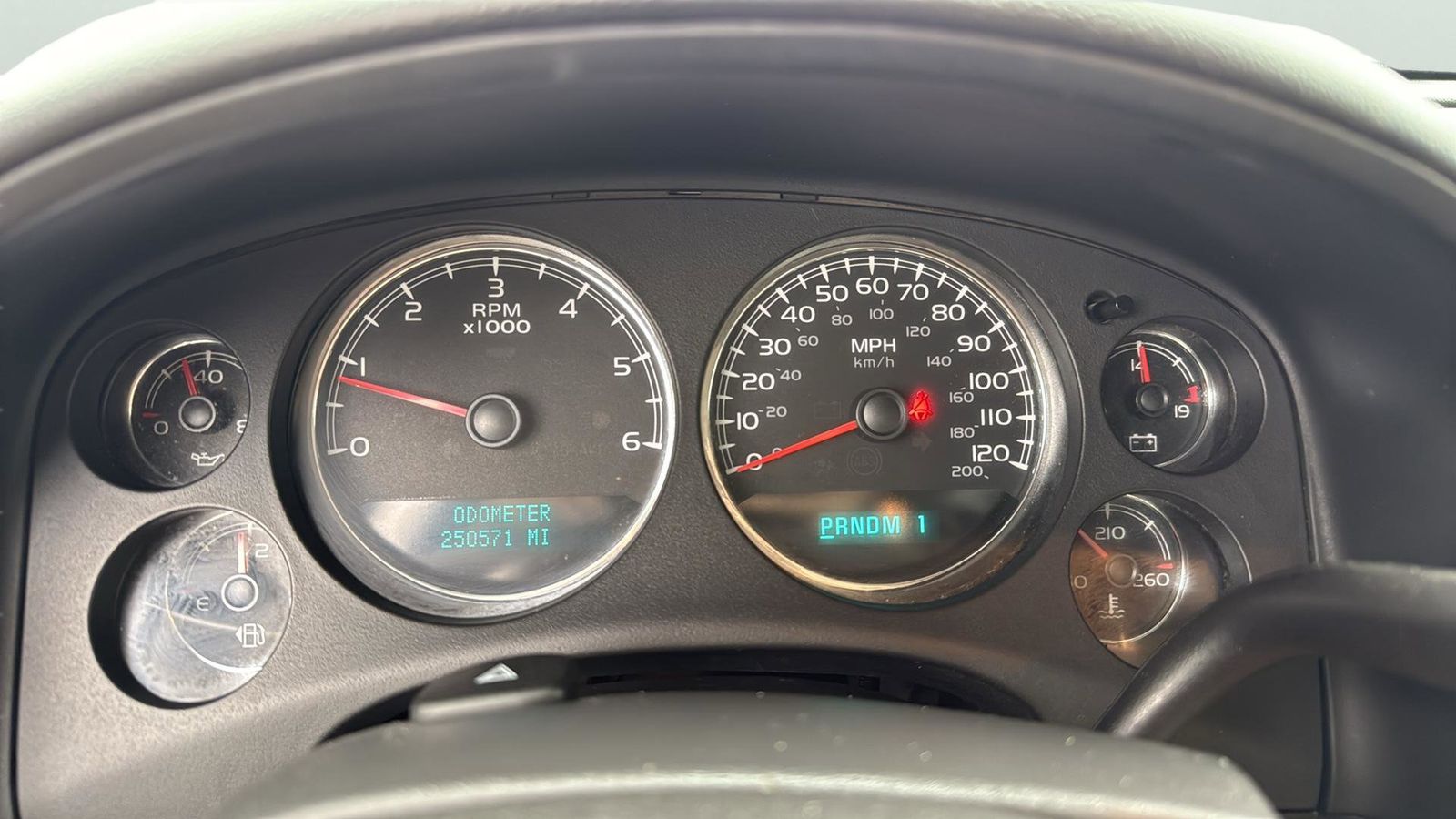 Used Car 2007 Chevrolet Silverado 2500hd  Ltz For Sale Under $12,000 In Austin, Texas