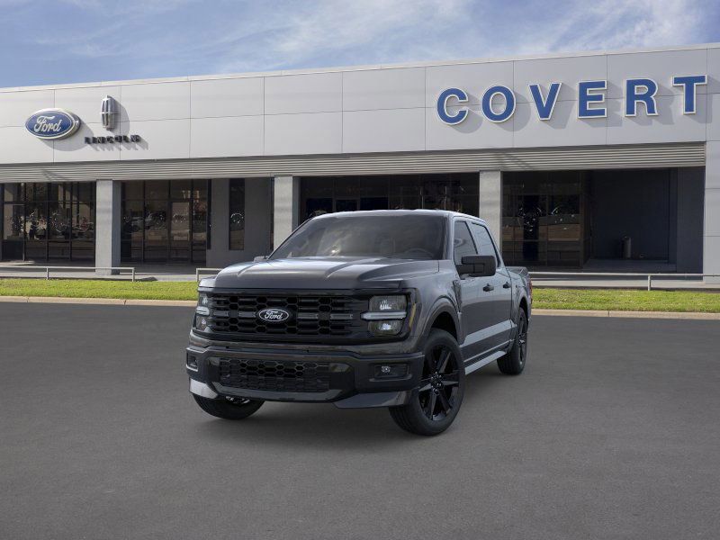 New Car 2025 Ford F-150  Stx For Sale Under $60,000 In Austin, Texas