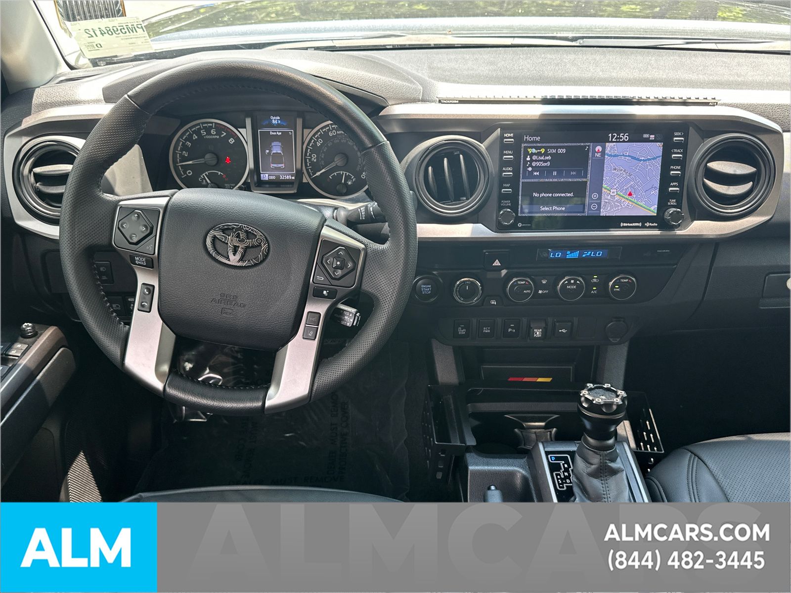 Used 2023 Gray Toyota Trail Edition image 26