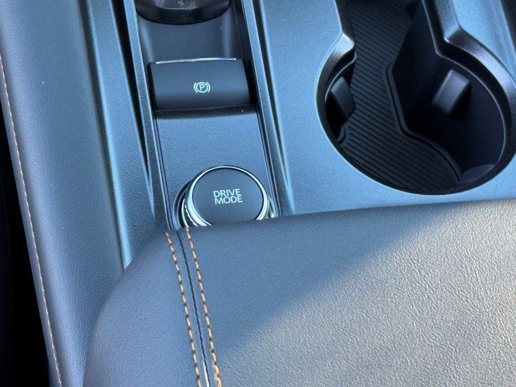 New 2026 Carbonized Gray Metallic Ford Tremor image 23