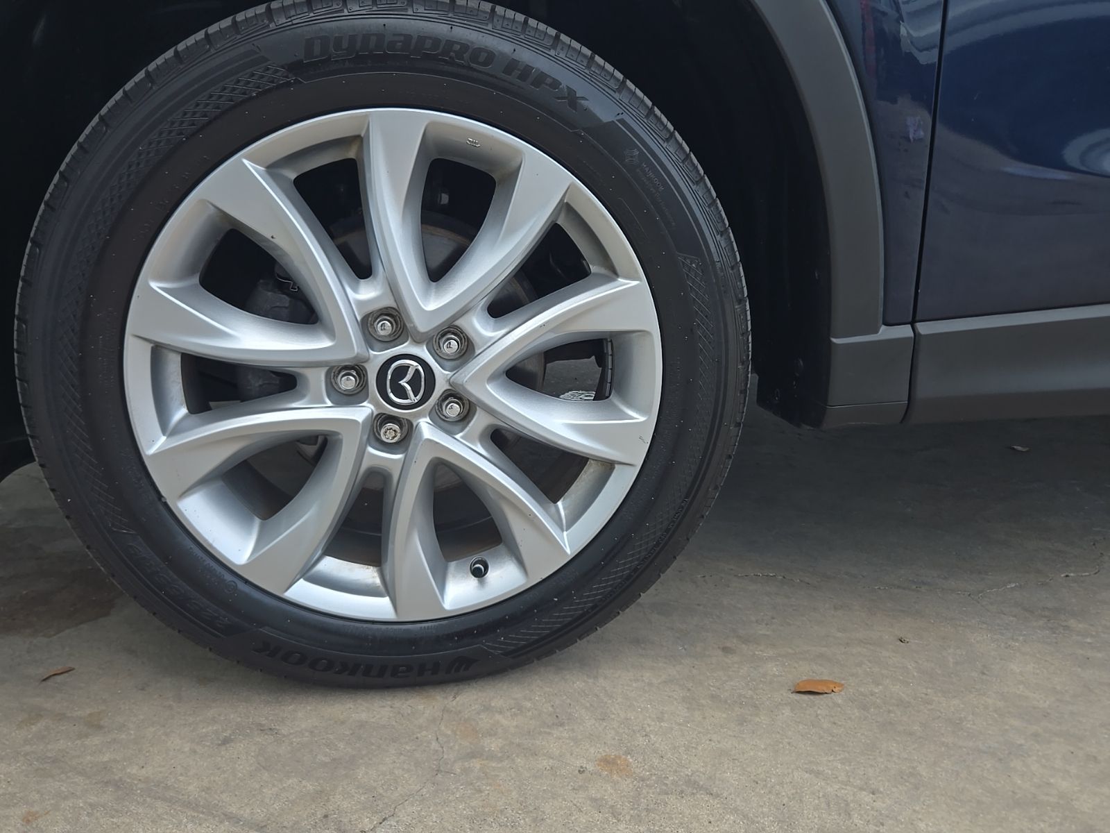 Used Car 2015 Mazda Cx-5  Grand Touring For Sale Under $15,000 In Austin, Texas