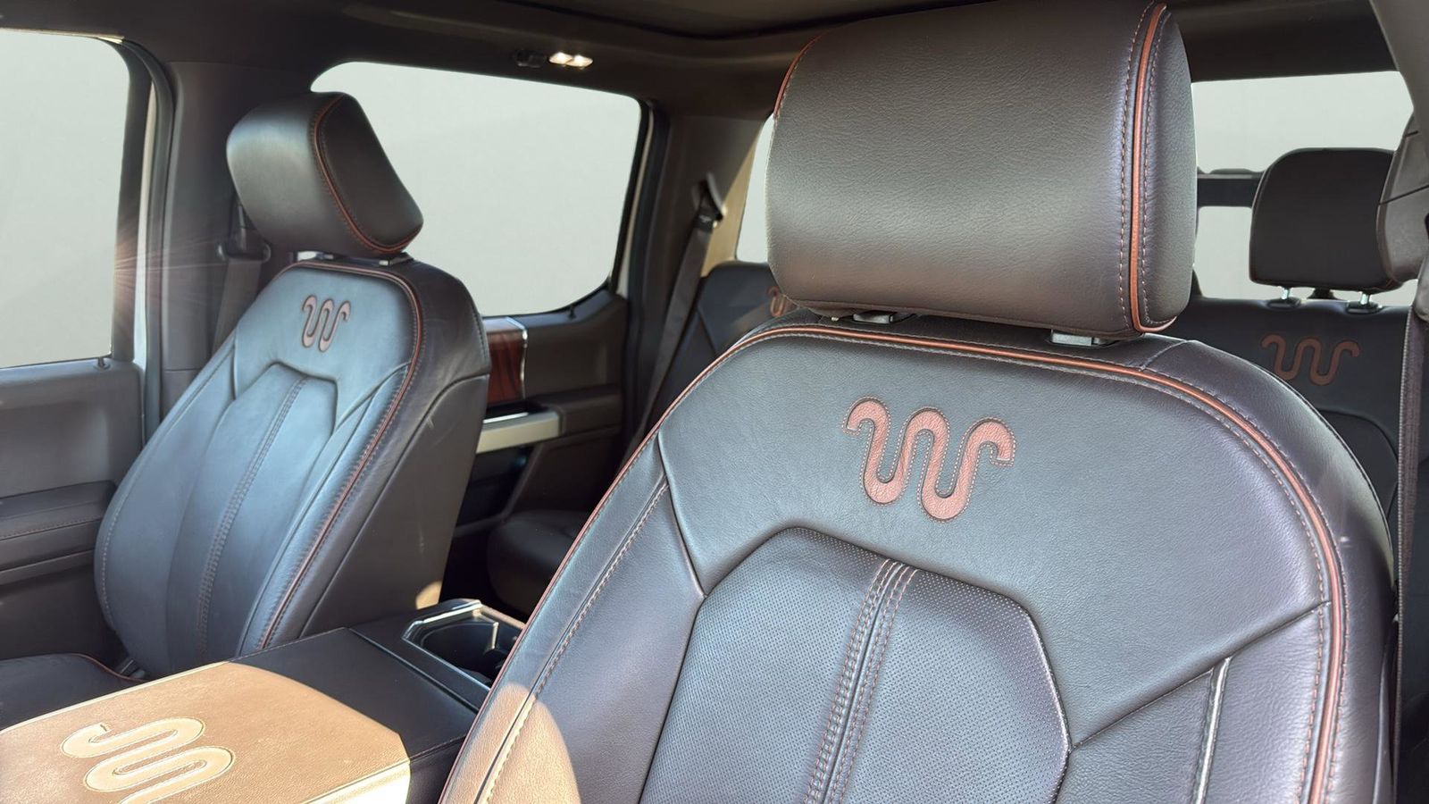 Used Car 2017 Ford F-150  King Ranch For Sale Under $30,000 In Austin, Texas