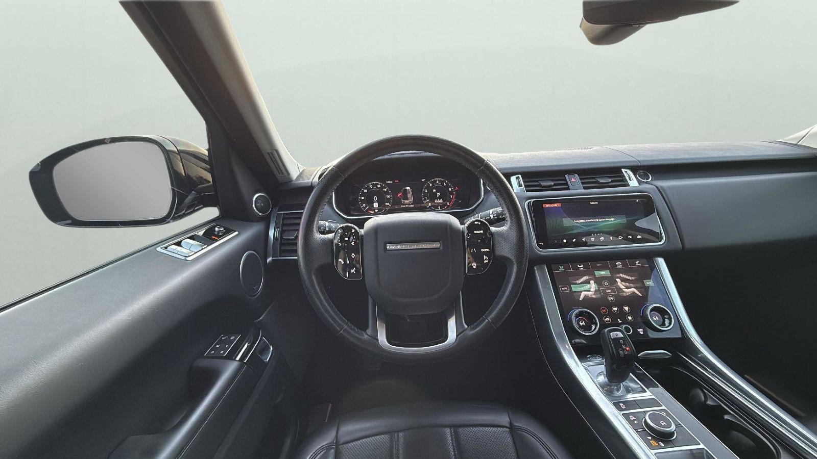 Used Car 2020 Land Rover Range Rover Sport  Hse For Sale Under $30,000 In Austin, Texas