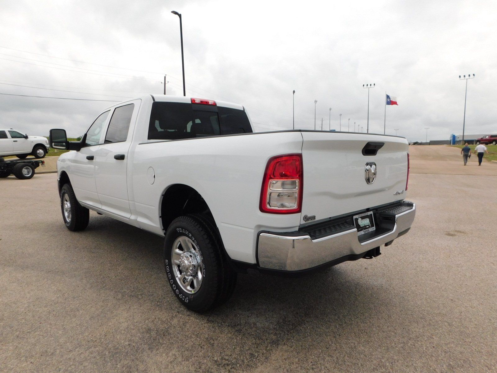 2024 Ram 2500 Tradesman 3