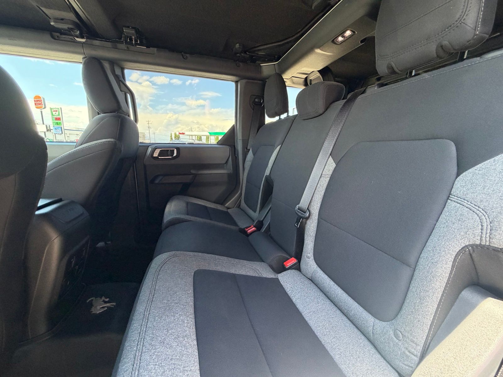 Used 2022 Ford Bronco SUV