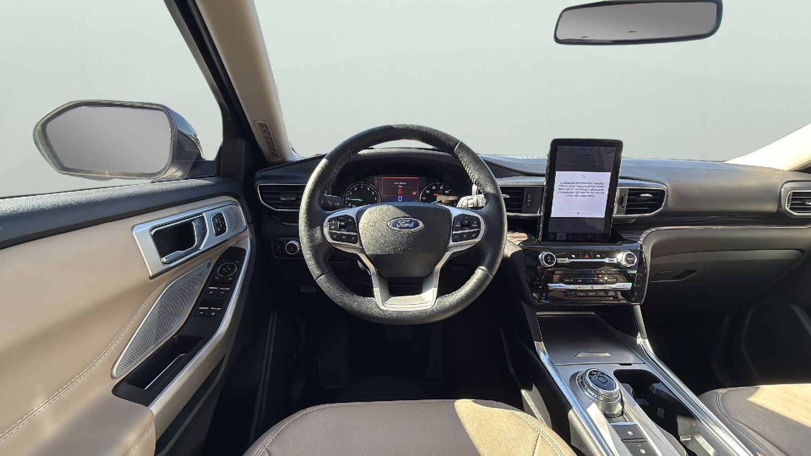 Used Car 2022 Ford Explorer  Limited For Sale Under $35,000 In Austin, Texas