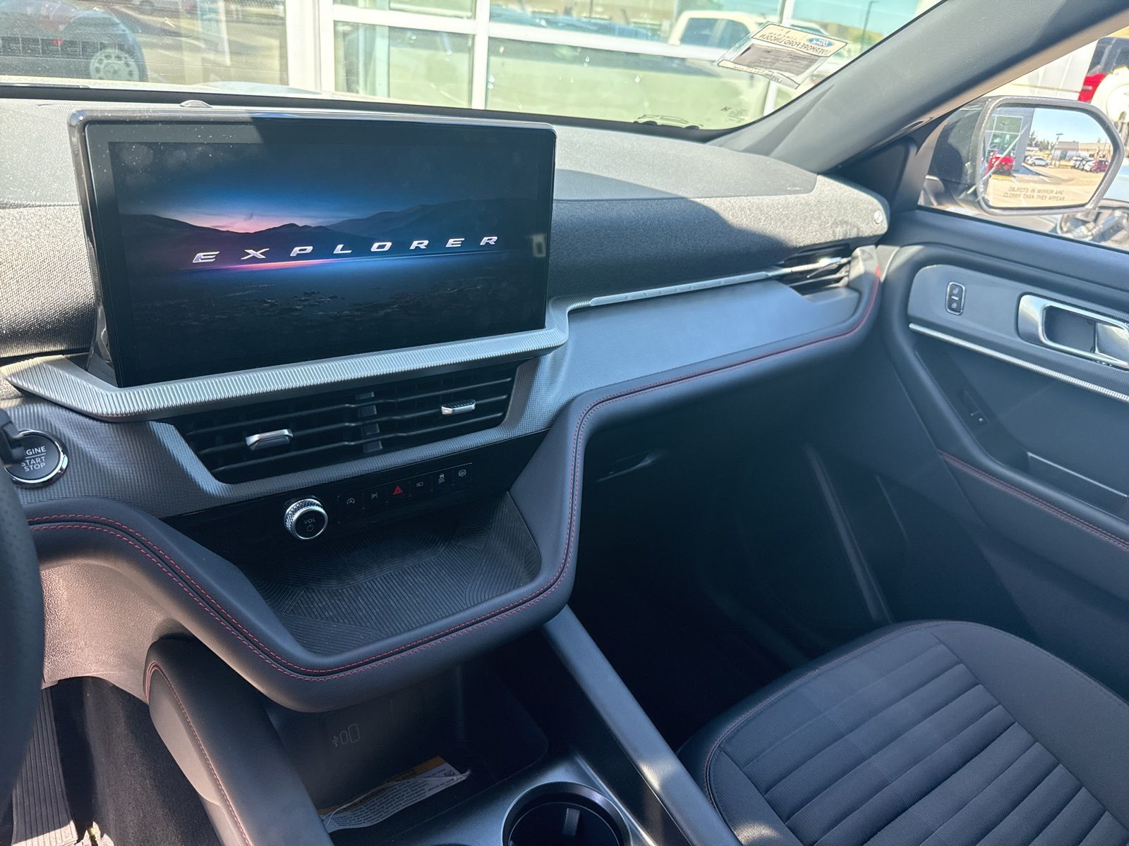 Used 2026 Blue Ford ST-Line image 12