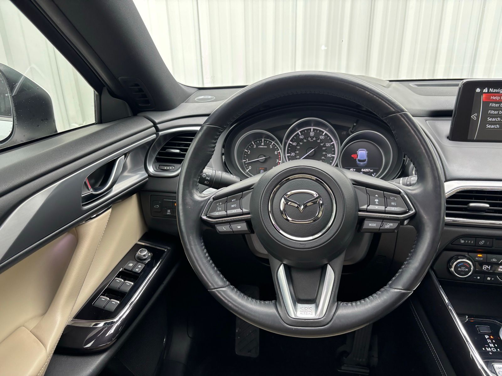 Used Car 2018 Mazda Cx-9  Grand Touring For Sale Under $20,000 In Austin, Texas