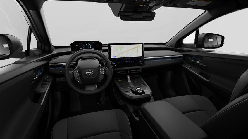 new 2026 Toyota C-HR car
