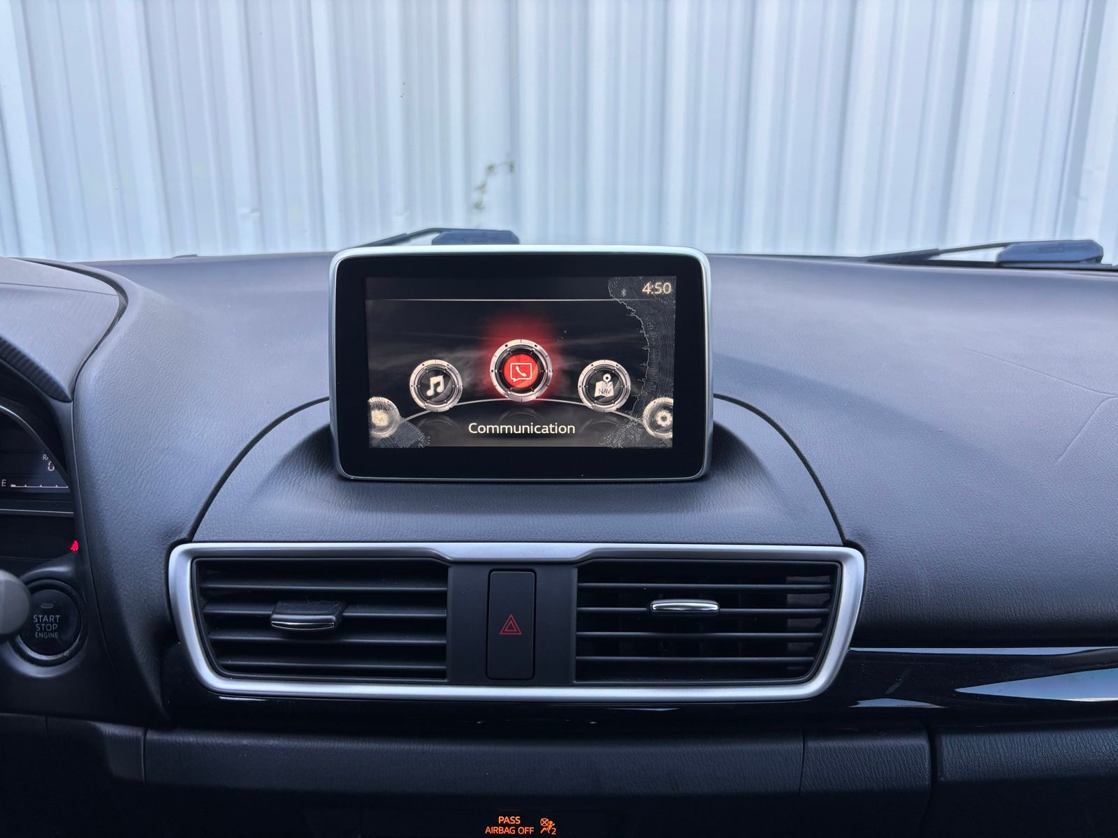 Used Car 2016 Mazda Mazda3  I Sport For Sale Under $10,000 In Austin, Texas