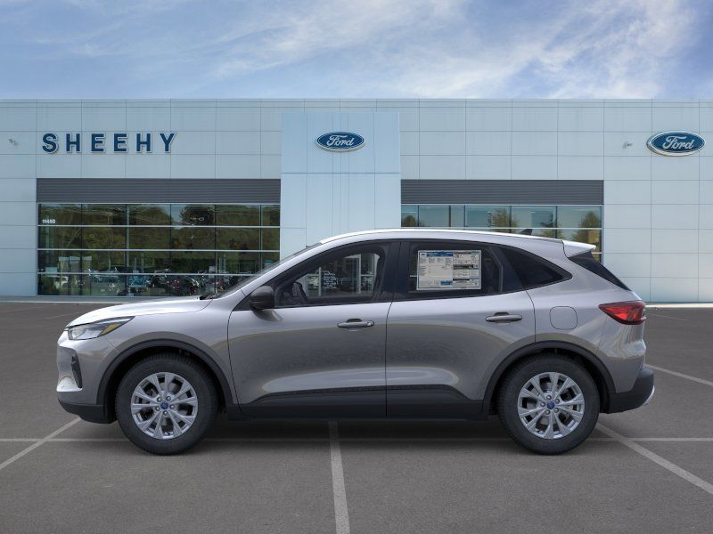 New 2026 Gray Metallic Ford Active image 5