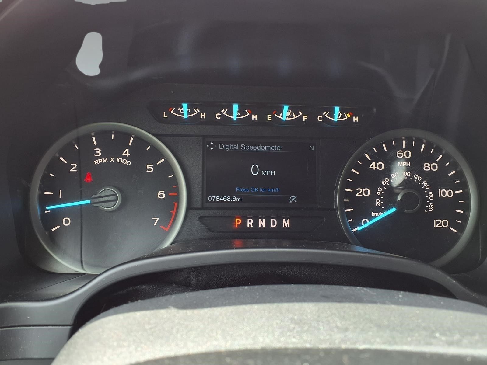 2019 Ford F-150 XLT White at DeMontrond Gulf Freeway