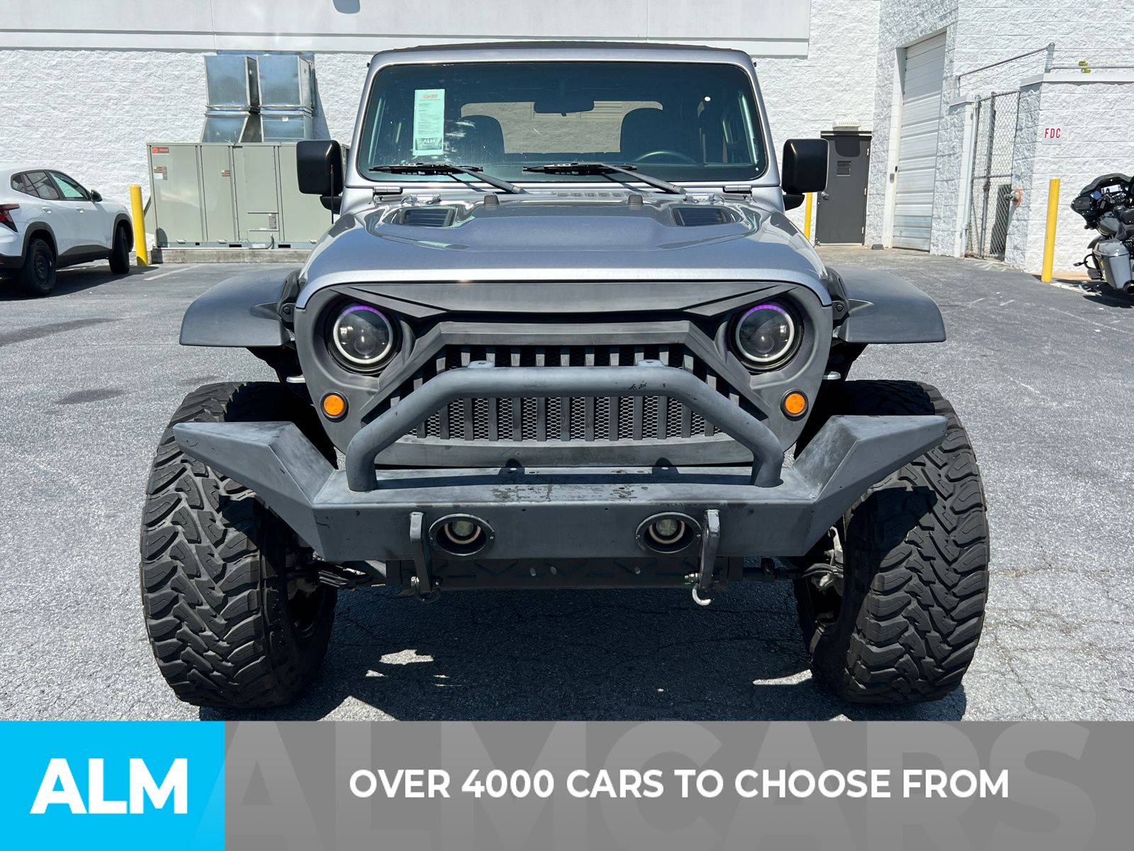 2019 Jeep Wrangler Rubicon 3