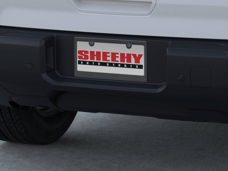 New 2026 Oxford White Ford Big Bend image 23