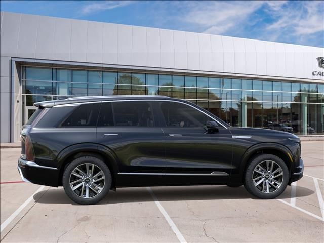2027 Cadillac VISTIQ Luxury Black at Bayway Cadillac Southwest
