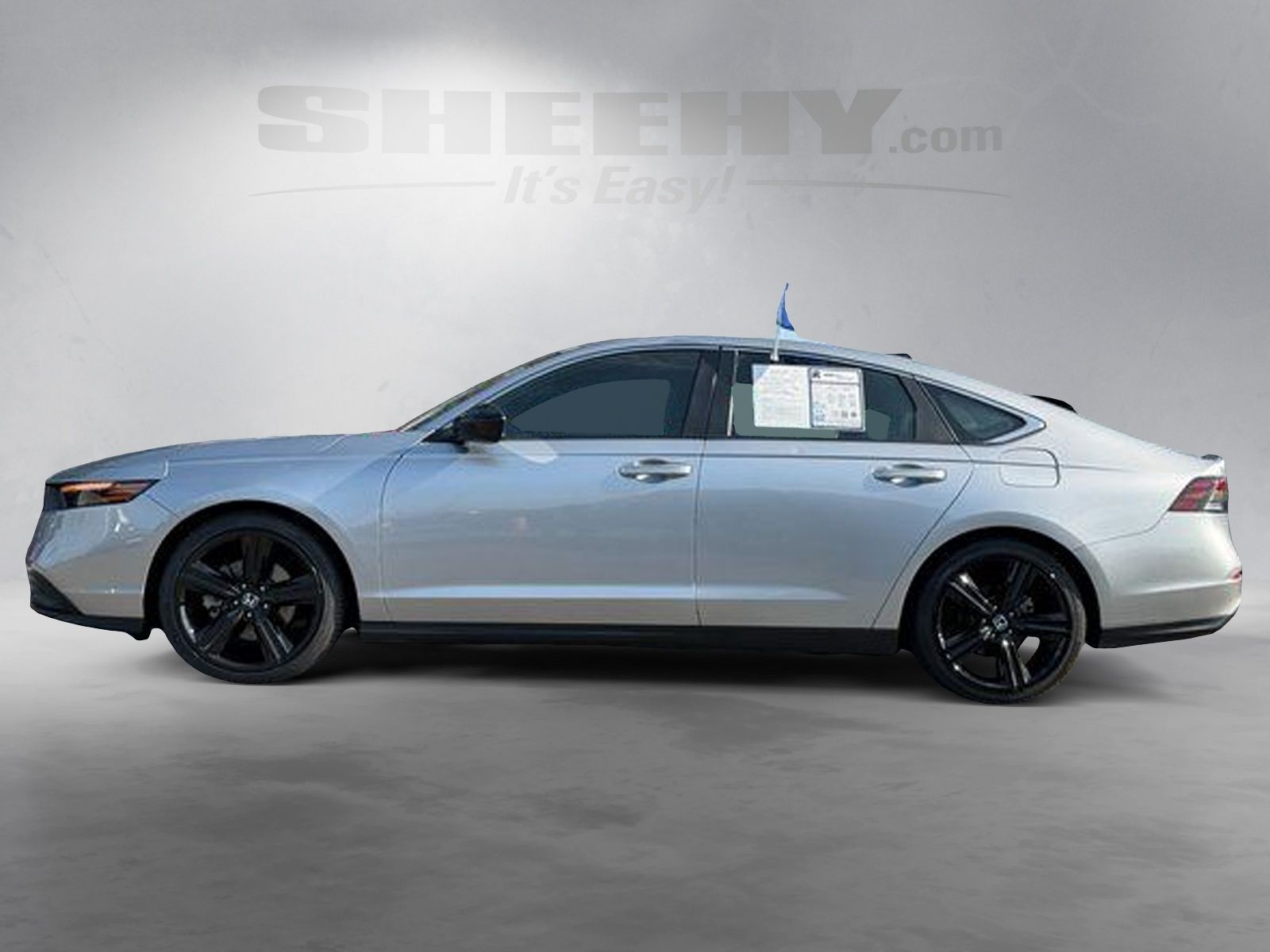 Used 2023 Lunar Silver Metallic Honda Sport image 16