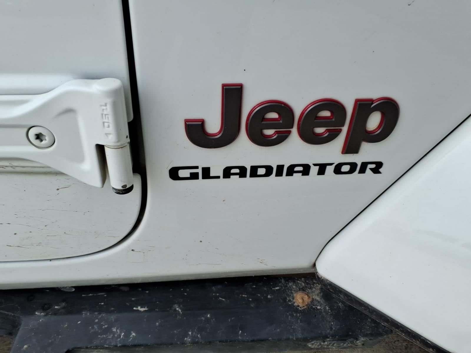 2022 Jeep Gladiator Rubicon - 9