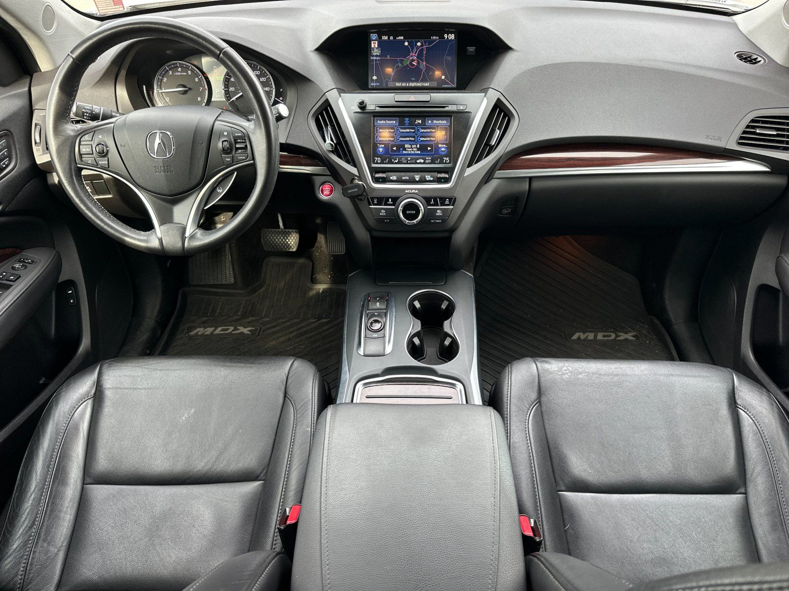 used 2016 Acura MDX car, priced at $21,798