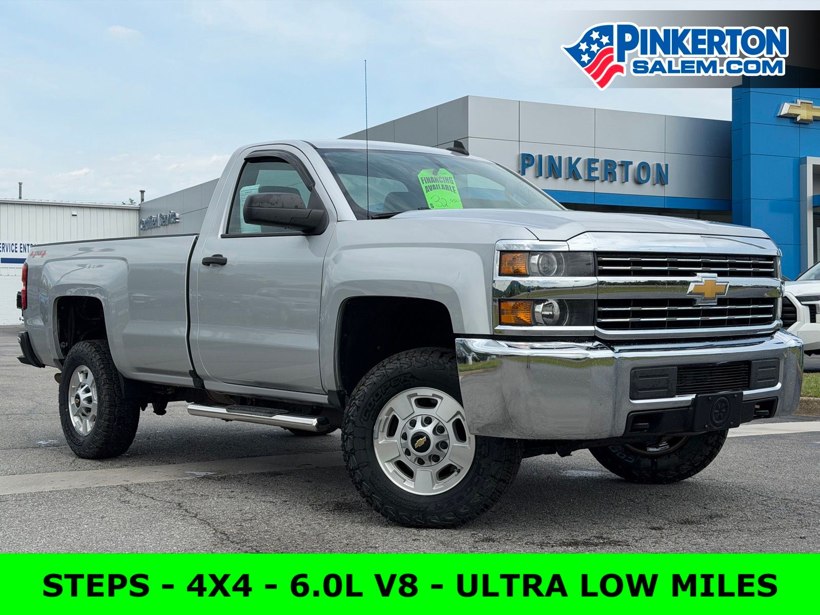2016 Chevrolet Silverado 2500HD - Photo 1
