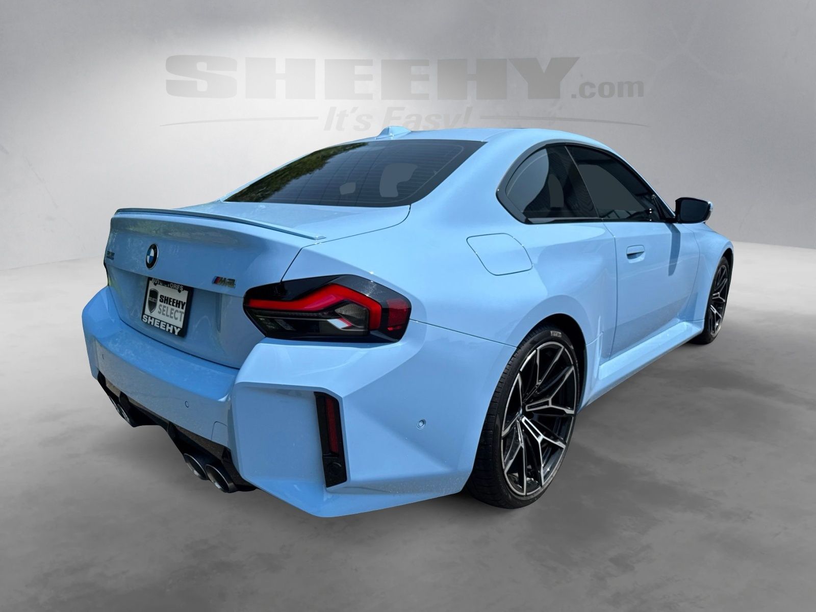 Used 2023 Blue BMW Base image 12