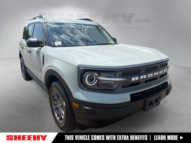 2024 Ford Bronco Sport Big Bend AWD