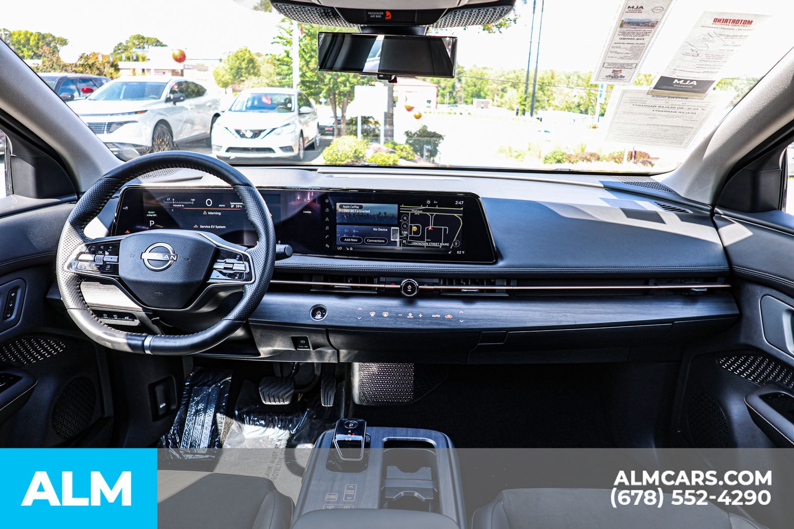 2023 Nissan ARIYA Evolve+ e-4ORCE photo 22