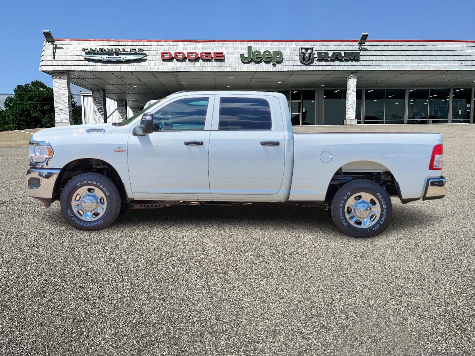 2024 Ram 2500 Tradesman 3